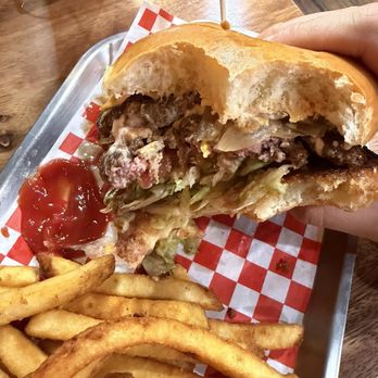 FireFly Burger  - Burgers Near Me - Garden Grove, California