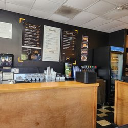 Burny Pit Stop - Order up!