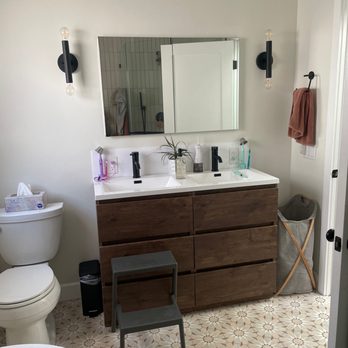 Dynamo Multi Services - Bathroom remodel - Heating & Air Conditioning/HVAC Near Me - Chino, California