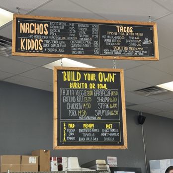 Barbacoa's - Mexican Near Me - Spearfish, South Dakota