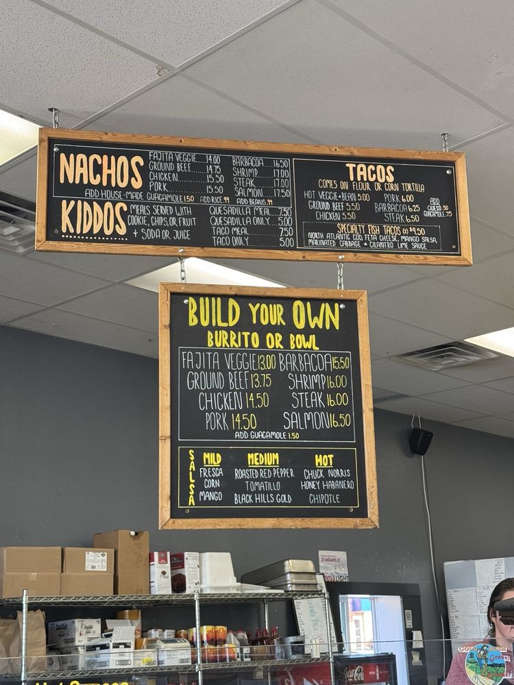 Barbacoa's