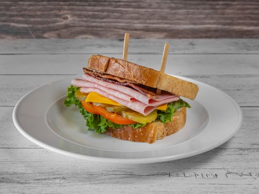 San Carlos Chuck's Donuts by null