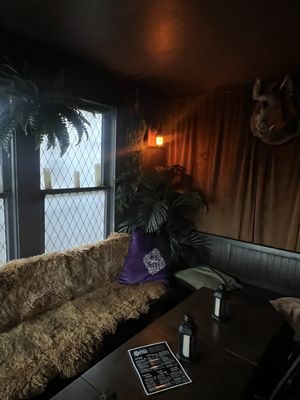 the tiny minotaur by null