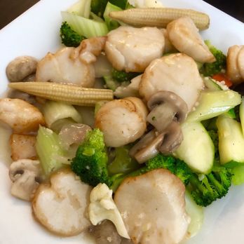 Ming's - Scallop Kew - Chinese Near Me - New Orleans, Louisiana Ming's - Scallop Kew - Chinese Near Me - New Orleans, Louisiana