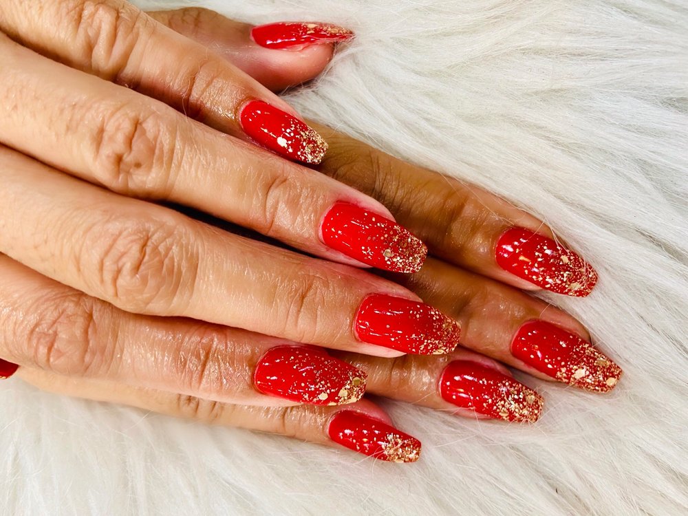 NAIL ELEGANCE SALON 162 Photos & 191 Reviews 17038 Ventura Blvd