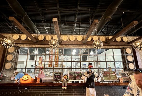 Twelve 33 Distillery by null