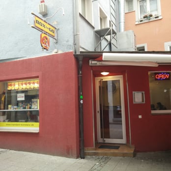 Box to Go - Kleiner Asia-Imbiss im Durchgang zwischen Rosgartenstrasse und Augustinerplatz - Pan Asian Near Me - Konstanz, BW Box to Go - Kleiner Asia-Imbiss im Durchgang zwischen Rosgartenstrasse und Augustinerplatz - Pan Asian Near Me - Konstanz, BW
