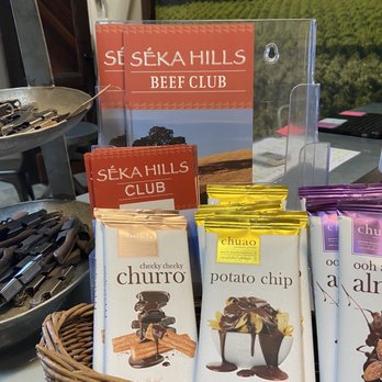 Old Sugar Mill - Chocolates - Wineries Near Me - Clarksburg, California Old Sugar Mill - Chocolates - Wineries Near Me - Clarksburg, California