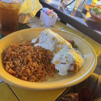 El Encanto - Chicken Pollo Fundido - Mexican Near Me - Cave Creek, Arizona