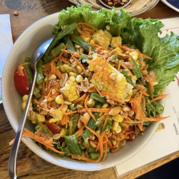 Yimm - Sweet Corn Salad - Thai Near Me - Oakland, California Yimm - Sweet Corn Salad - Thai Near Me - Oakland, California