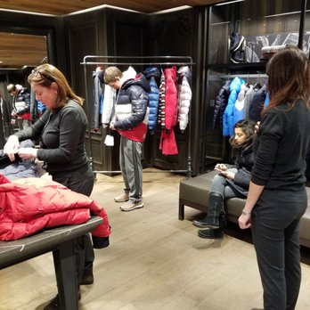 Moncler - Store has a good selection of winter jackets - Men's Clothing Near Me - St. Moritz, GR