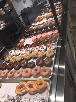 Doughnut Dollies by null