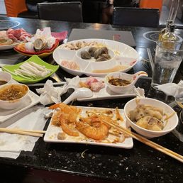 Hot Pot AYCE Hot Pot AYCE