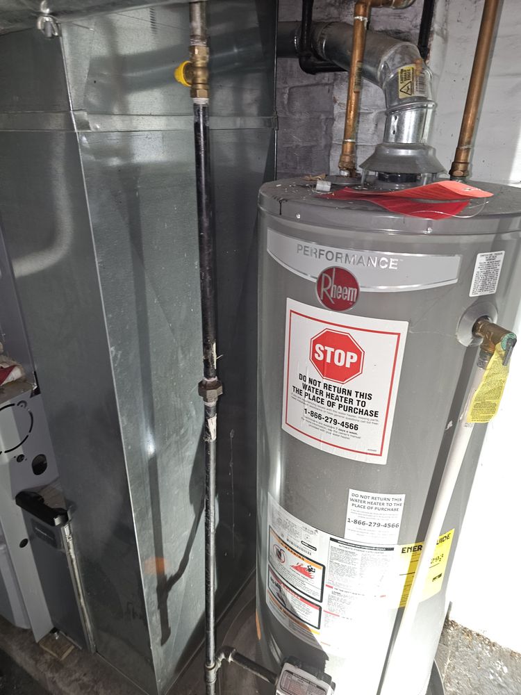 Slide of Peacock's Plumbing