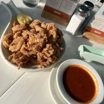 Naples Ristorante E Bar - CALAMARI FRITTI - Italian Near Me - Anaheim, California Naples Ristorante E Bar - CALAMARI FRITTI - Italian Near Me - Anaheim, California