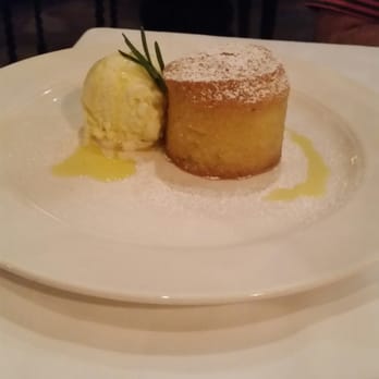 Babbo - olive oil cake - Italian Near Me - New York, New York Babbo - olive oil cake - Italian Near Me - New York, New York