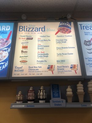 Menu photo 5 Dairy Queen Ltd Brazier Davie, FL Menu photo 5 Dairy Queen Ltd Brazier Davie, FL