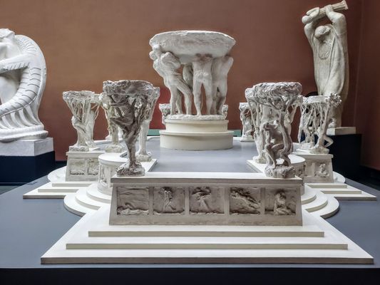 The Vigeland Museum by null