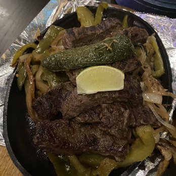 Los Reyes Mexican Grill - Steak Fajitas - Mexican Near Me - Baton Rouge, Louisiana