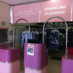 Sparkling Cleaners