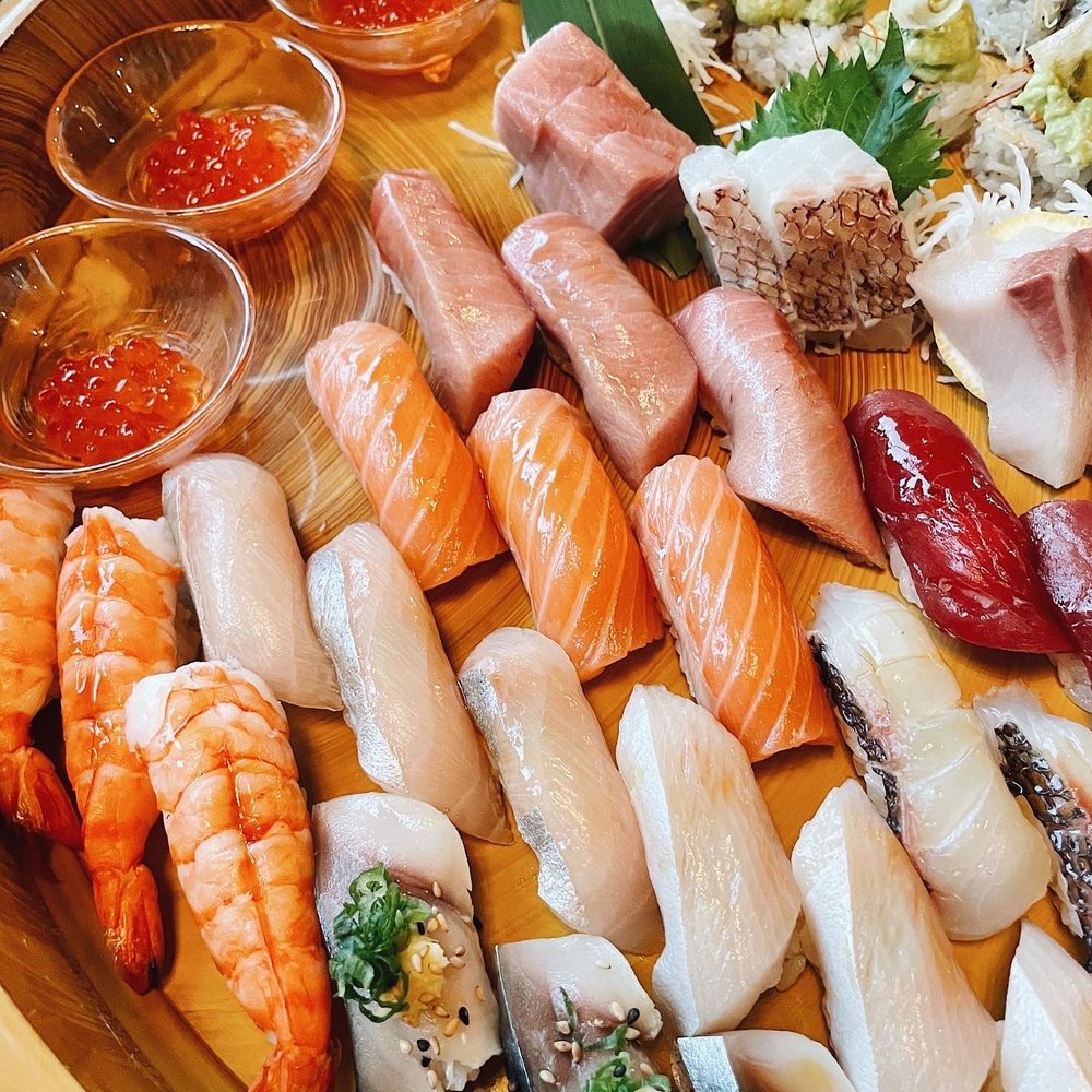 Edoko Omakase - Sushi Bars Near Me - Irving, Texas Edoko Omakase - Sushi Bars Near Me - Irving, Texas