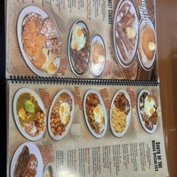 Menu Menu
