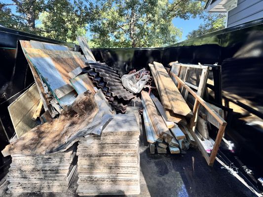 Call the Pros! - Need junk gone fast? American Grit Junk Removal brings the trailer, muscle, and know-how to handle anything—big or small. Trust our reliable team to clear your home, yard, or job site efficiently and leave you with a clean slate. Friendly service, honest prices, and quick turnaround—book your hassle-free cleanout today!