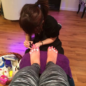 Orchidee Nail Spa - Thank Tiffany!!!! - Nail Salons Near Me - Pleasanton, California Orchidee Nail Spa - Thank Tiffany!!!! - Nail Salons Near Me - Pleasanton, California