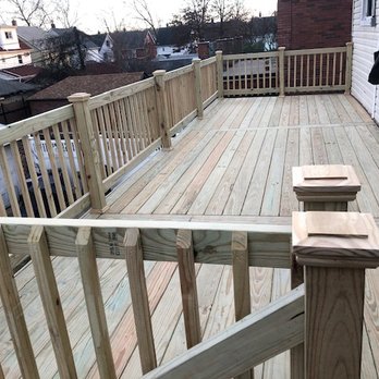 Vandeck Builders - new deck - Fences & Gates Near Me - Brooklyn, New York
