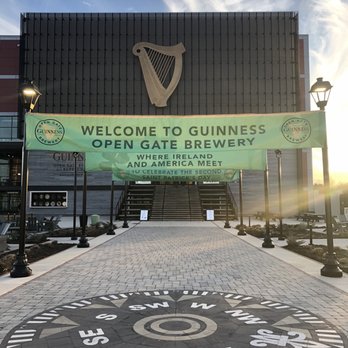 Guinness Open Gate Brewery - Breweries Near Me - Halethorpe, Maryland Guinness Open Gate Brewery - Breweries Near Me - Halethorpe, Maryland