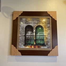Ali Baba's Cafe - Inside