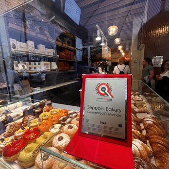 Zeppola Bakery - Is it worth the hype? - Bakeries Near Me - New York, New York Zeppola Bakery - Is it worth the hype? - Bakeries Near Me - New York, New York
