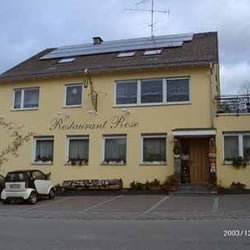 Restaurant Rose