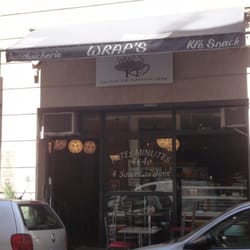Wrap's