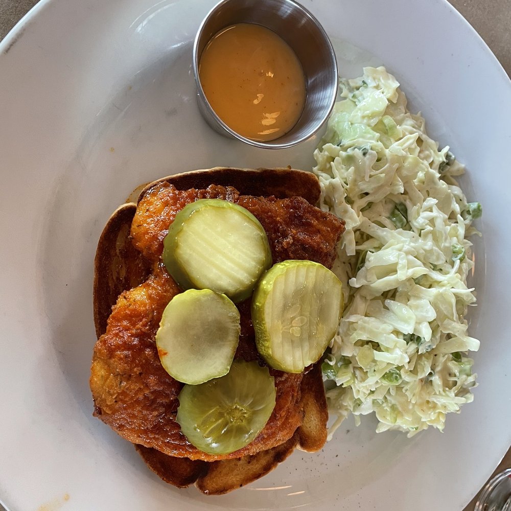Cowfish - Nashville hot chicken - New American Near Me - Hampton Bays, New York