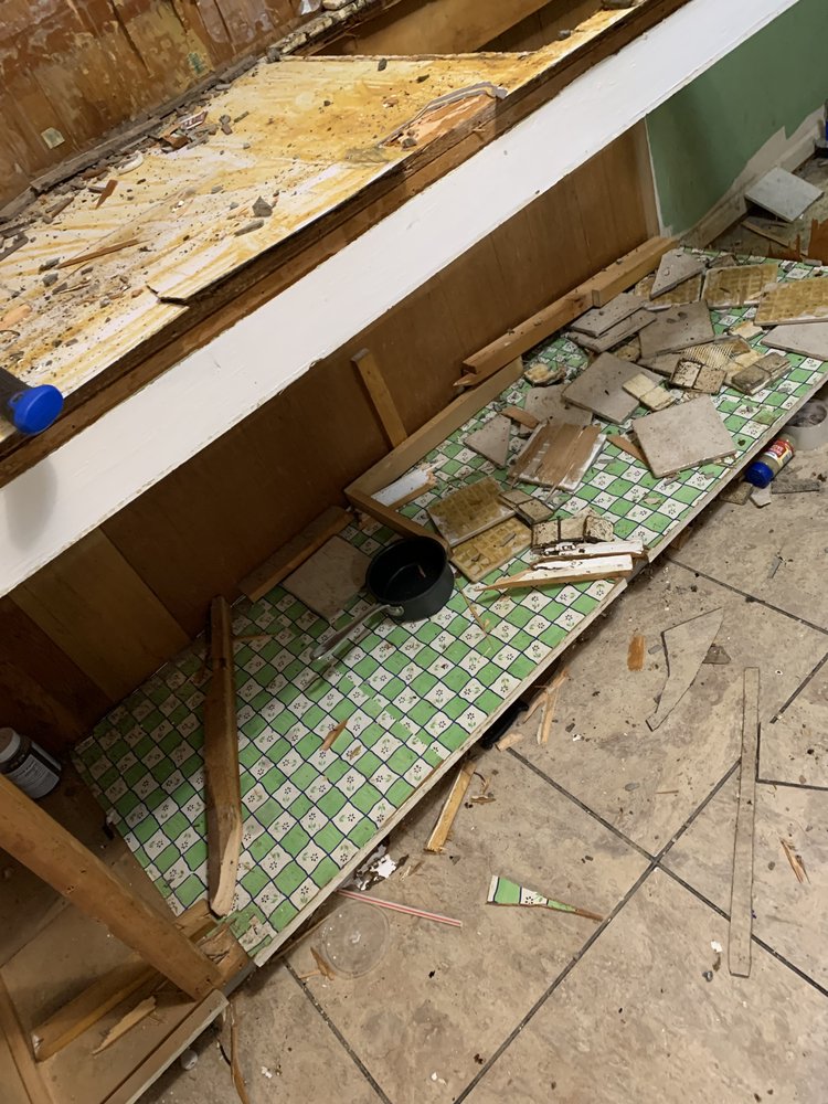 Slide of Hager's Remodeling & Services