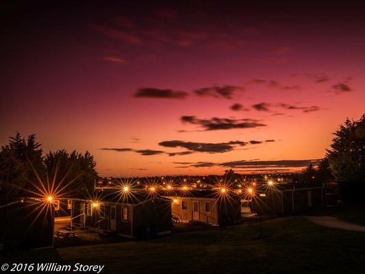 Red Deer Village Holiday Park by null