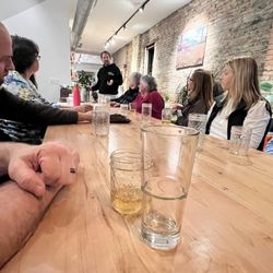 Musgrove & Co. - Brew ha ha 101 class with Josh 2/26/24