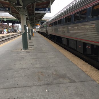 Amtrak Booking - Northeast Regional #172 to Boston :) - Public Transportation Near Me - Washington, DC, District of Columbia