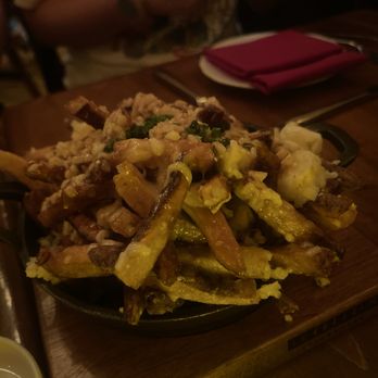 Le Cellier Steakhouse - Signature Poutine - Steakhouses Near Me - Orlando, Florida Le Cellier Steakhouse - Signature Poutine - Steakhouses Near Me - Orlando, Florida