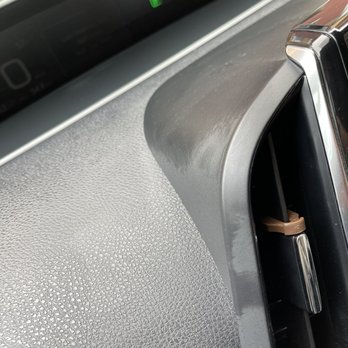 Autopia - Remember, $40 only covers the dash and doors - Car Wash Near Me - Dublin, California
