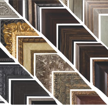 Framecrafters - Over 1000 Unique Mouldings to Custom Frame Any Project. - Home Decor Near Me - Houston, Texas