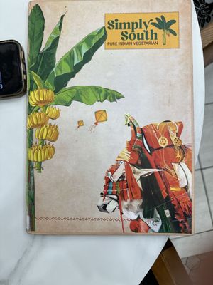 Simply South - Indian Vegetarian Restaurant by null