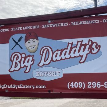 Big Daddy's - Easy to find - Seafood Near Me - Winnie, Texas