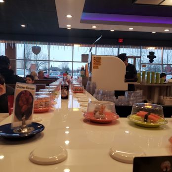 Oishii Sushi - Japanese Near Me - Springfield, Oregon