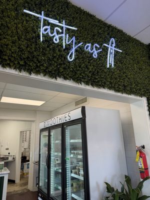 Tasty As Fit by null