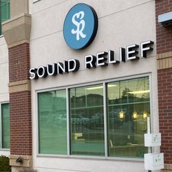 Sound Relief & Hearing Center - Outside Sound Relief Tinnitus & Hearing Center in Golden, Colorado