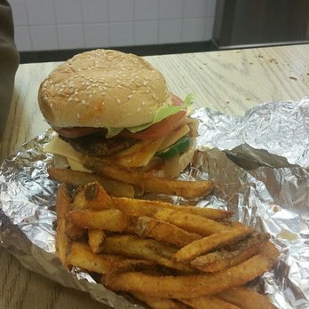 Five Guys - Burgers Near Me - Indianapolis, Indiana