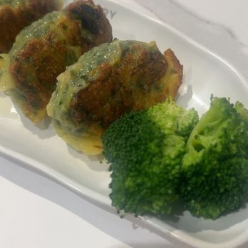 Bakery 1908 - Pan-Fried Chive Dumpling (5 Pcs) 5 - Bakeries Near Me - Orlando, Florida