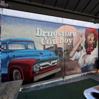 Drugstore Cowboy - Cocktail Bars Near Me - Los Angeles, California Drugstore Cowboy - Cocktail Bars Near Me - Los Angeles, California